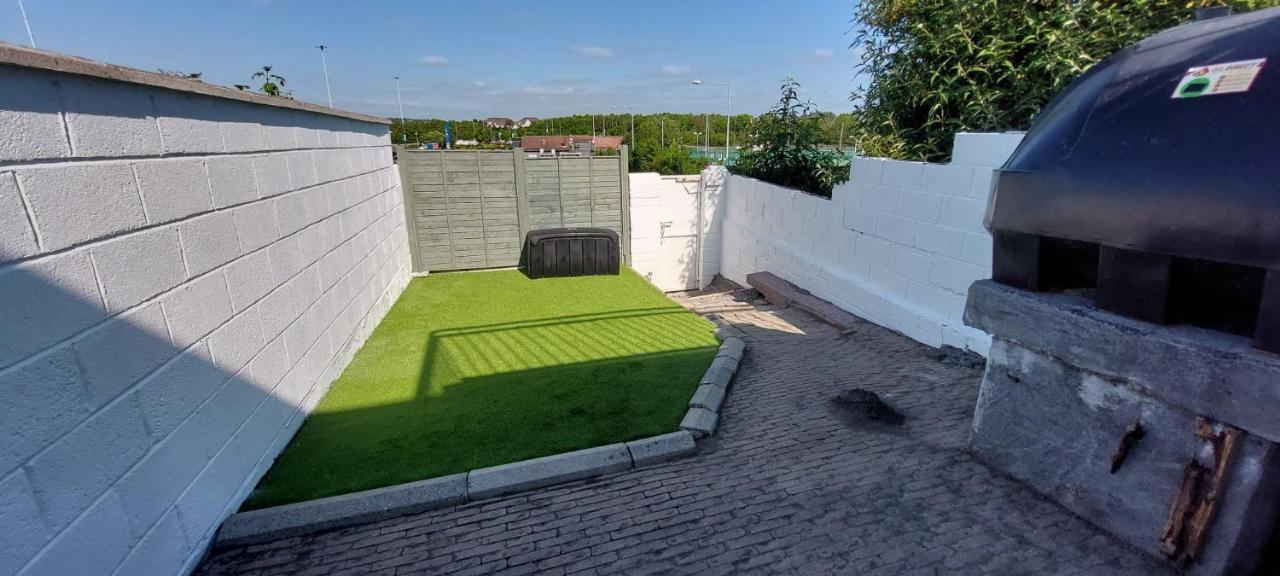 Modern City Centre House In Heart Of Galway City Eksteriør bilde