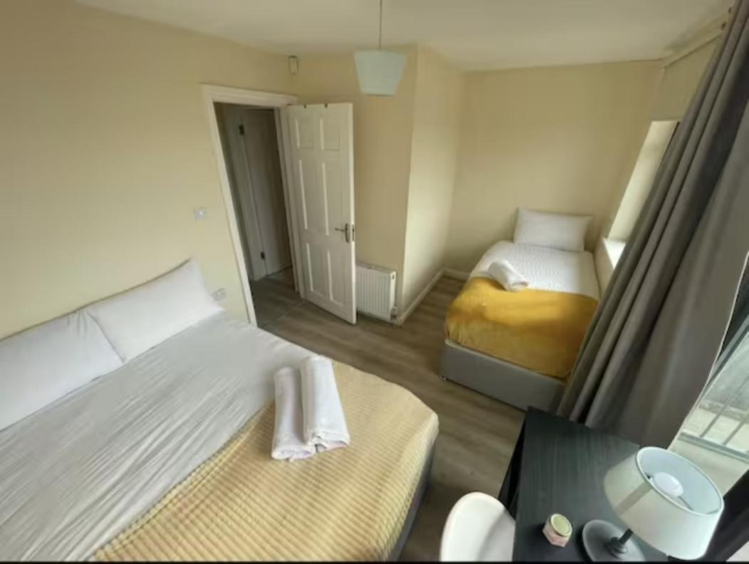 Modern City Centre House In Heart Of Galway City Eksteriør bilde