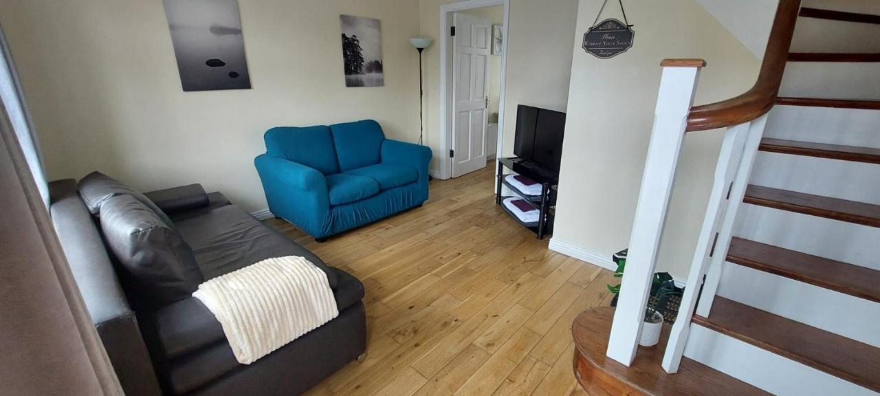 Modern City Centre House In Heart Of Galway City Eksteriør bilde