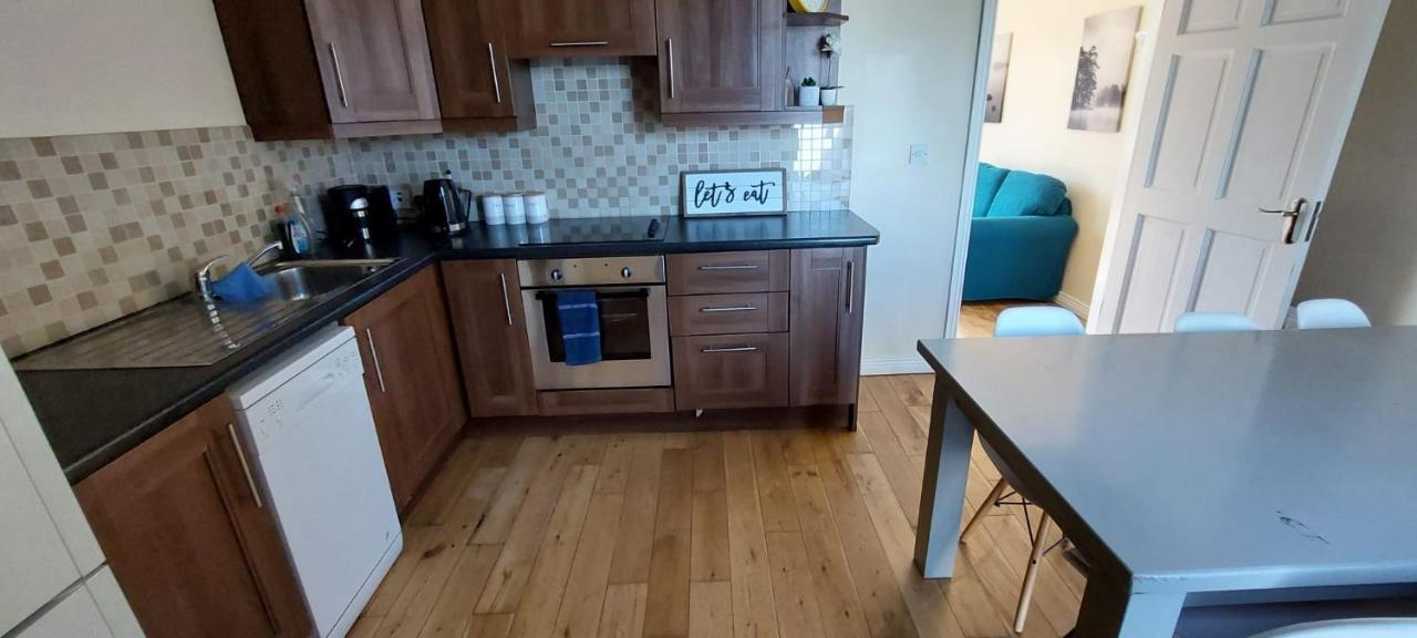 Modern City Centre House In Heart Of Galway City Eksteriør bilde
