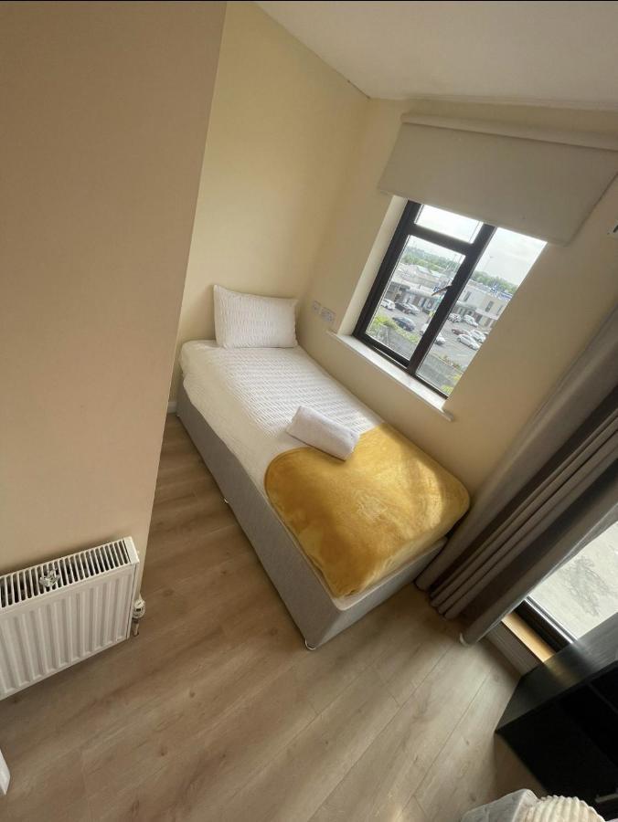 Modern City Centre House In Heart Of Galway City Eksteriør bilde