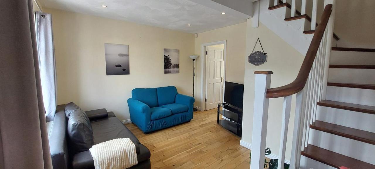 Modern City Centre House In Heart Of Galway City Eksteriør bilde